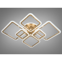 Люстра в зал, 150W Diasha A8160/6GLED3colordimmer