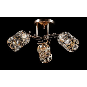 Люстра с плафонами  L9235D/3 (FGD) Splendid-Ray
0260828