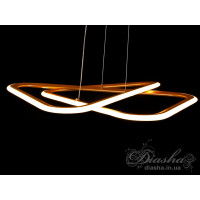 Подвесные LED люстры Diasha 5289G