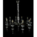Люстра свеча L9042/10 (SILVER) Splendid-Ray
405957