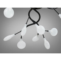 Люстра "Світлячок", 28 ламп Diasha X890-28ABK