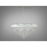 Люстра подвесная декоративная на 8 ламп L25D5/L1100HR Люстра подвесная декоративная на 8 ламп L25D5/L1100HR