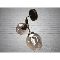 Бра молекула Diasha 882-2BK 