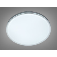 Світильник світлодіодний білий WF-71WH мінімалістичний, 72 Вт Diasha WF-71WHITE