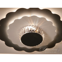 Светильник настенно-потолочный Diasha MX3123/320B 