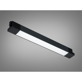 Світильник трековий магнітний 29Вт чорний 220В Diasha PPF-JGW-FG-20W-BK