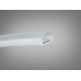 LED стрічка 220в, 120 шт/м, герметична, 10мм, рожевий Diasha P220-2835-120-PINK-65-12