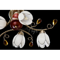 Люстры потолочные с пафоном Splendid-Ray 192279