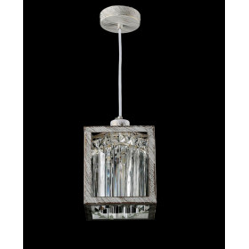 Подвесная люстра  L232071D-1 (WT+GD) Splendid-Ray
230232