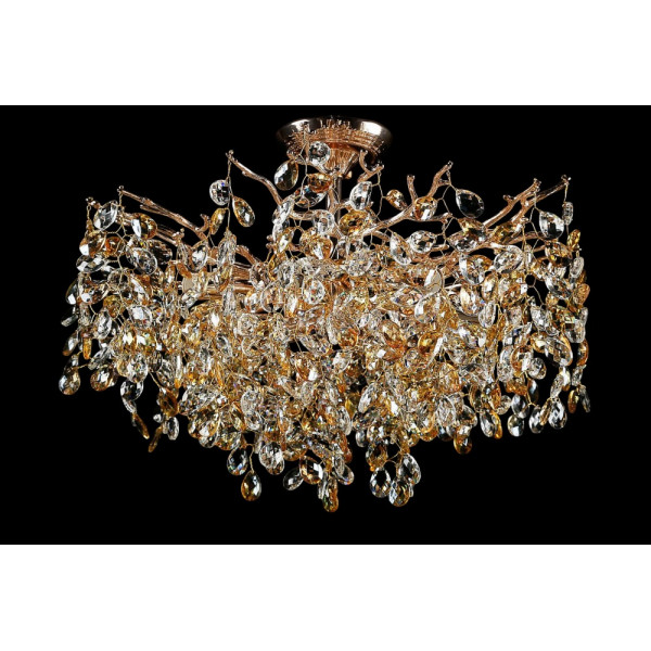 Хрустальная люстра LC33025/600/8 (GD) Splendid-Ray
309011