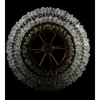 Хрустальная люстра Splendid-Ray 768994/32 (COPPER)