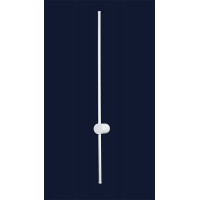 Настенные бра светодиодное белое Levistella 761L174 WH LED 14W 100x60x1000мм