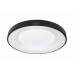 LED люстра потолочная светодиодная Levistella 752L59 BK