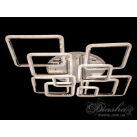 Cветодиодная люстра Diasha A8160/10HR LED 3color dimmer 