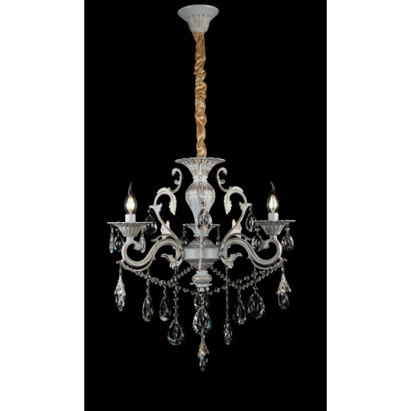 Люстра свеча L555M/3 (WT+GD) Splendid-Ray
254264 Люстра свеча L555M/3 (WT+GD) Splendid-Ray
254264