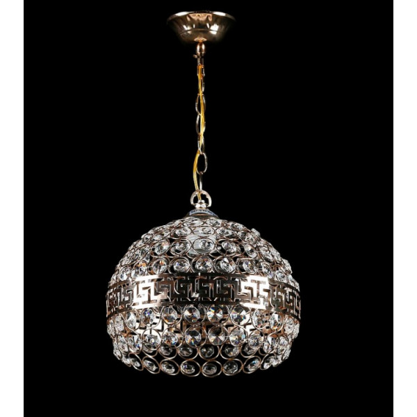 Подвесная люстра L407/1L (24) (FGD) Splendid-Ray
0260765 Подвесная люстра L407/1L (24) (FGD) Splendid-Ray
0260765