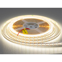 LED стрічка 12в, 240 діодів на метр, 10мм, нейтральний Diasha N12-2835-240-NW-20-10