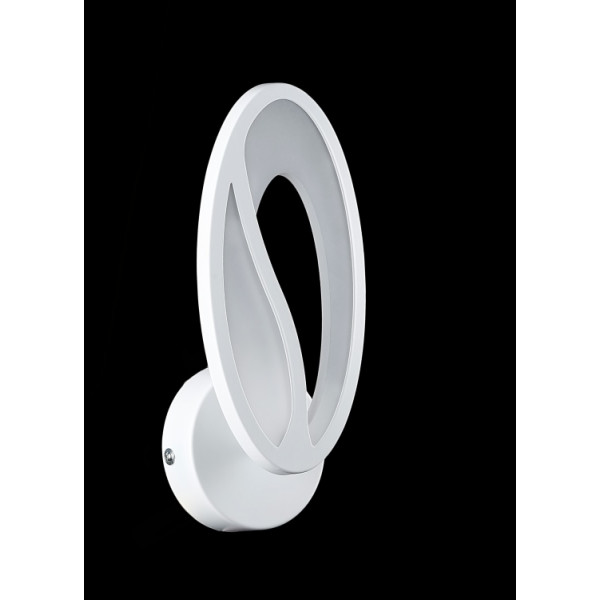 Светодиодная бра BK208/1 LED (WHITE) Splendid-Ray
2850218