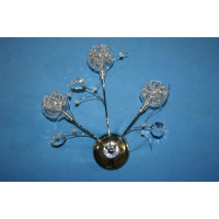 Галогеновое бра M603/3W (CR) Splendid-Ray
199142 Галогеновое бра M603/3W (CR) Splendid-Ray
199142