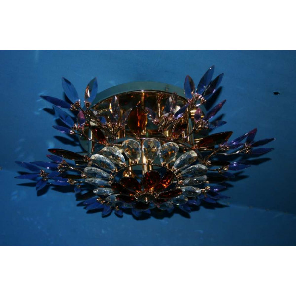 Хрустальная люстра 5310/6+2 (FGD) Splendid-Ray
5310