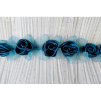 Круглая люстра  L78086/500/9 (BL) LED Splendid-Ray
210853