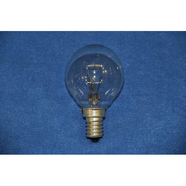Лампа накаливания P45  25W  E14  CLEAR Splendid-Ray
33005