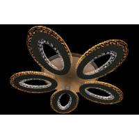 Cветодиодная люстра Linisoln 2566-5WH