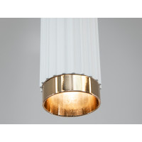 Підвіс LED Diasha білий 6Вт циліндричний Diasha QY-H1189W-B
