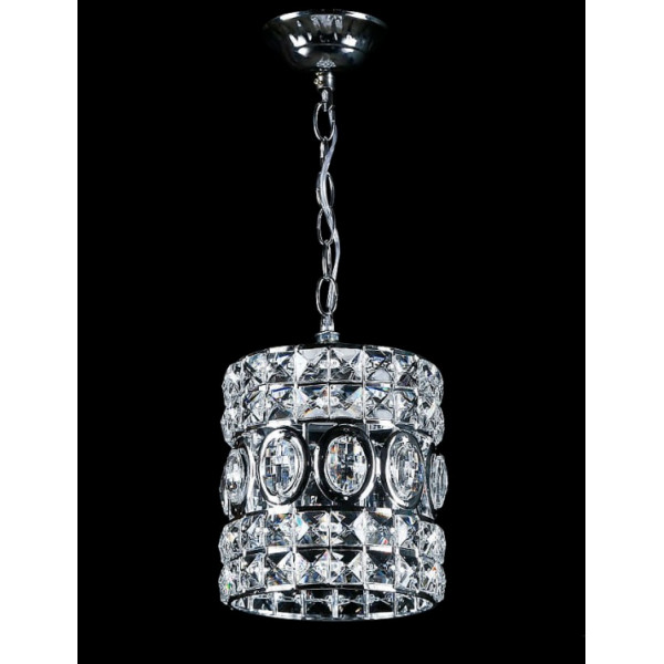 Подвесная люстра L380/1S (14) (CR) Splendid-Ray
0260781 Подвесная люстра L380/1S (14) (CR) Splendid-Ray
0260781