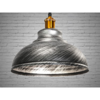 Люстра в стиле Loft Diasha 6858-300-BK-SV