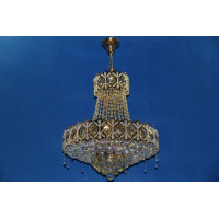 Хрустальная люстра L7713/500*600/11 Splendid-Ray
222026