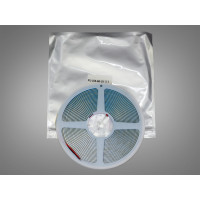 COB LED стрічка 12В, 640 діодів на метр, 8мм, холодний Diasha P12-COB-640-CW-20-8