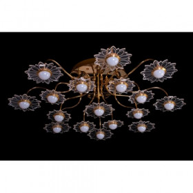 Люстра с Led лампочкой 8538-17