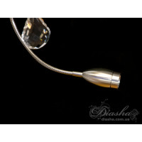 Бра с абажуром Diasha 7564 WH