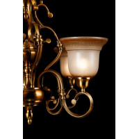 Люстры потолочные с пафоном Splendid-Ray 212548 (GAB) 