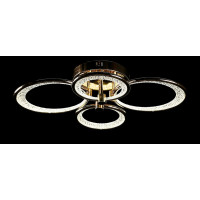 Светодиодная люстра LT98120/2+2 LED (GD) Splendid-Ray
302085