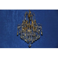 Хрустальная люстра L0682/3 (WT) Splendid-Ray
7712