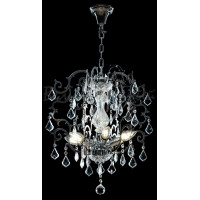 Хрустальная люстра L6286/6 (HVO45*45) CR Splendid-Ray
25971