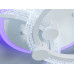 LED люстра 55W Diasha A8180/2WHLED3colordimmer