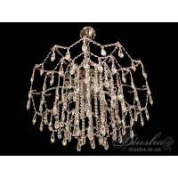 Люстра с хрусталем Diasha A08-600HR-CA