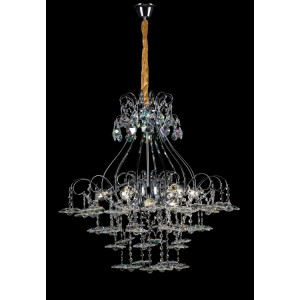 Хрустальная люстра L531/6+3 (CH) Splendid-Ray
260926