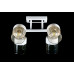 Люстра с плафонами  LGH10312/4 (WH+CR) Splendid-Ray
286345