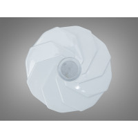 Світлодіодна люстра Diasha біла 34Вт до 6м² Diasha W-20/400