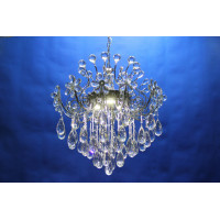 Хрустальная люстра LC8610/600/12+6 LED Splendid-Ray
1001666