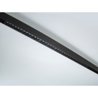 Світильник для магнітної трекової системи 36Вт Diasha QY-CX20-600P-BK