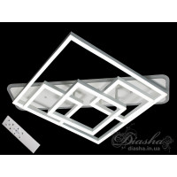 Cветодиодная люстра Diasha MX11031/4WH LED 3color dimmer Cветодиодная люстра Diasha MX11031/4WH LED 3color dimmer