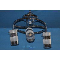 Люстра с плафонами  L858/3 (MIX) Splendid-Ray
879872