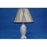 Настольная лампа с абажуром 8N511MT (A+B) (BL)  Splendid-Ray
12901