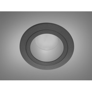 Поворотний точковий світильник серія "Аluminium" Diasha QXL-1755-R1-BK
