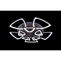 Люстры потолочные LED Linisoln 5548/5+5 CF Dimmer